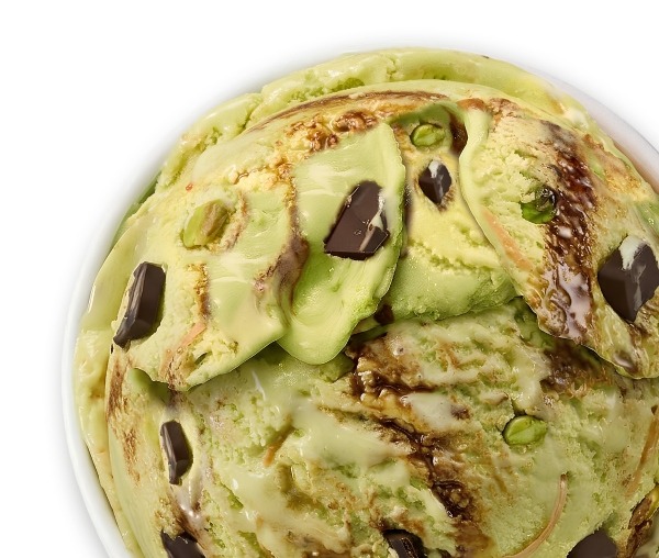 Dubai Chocolate Gelato
