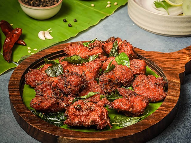 Fish Kabab