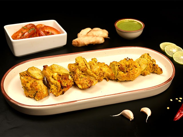 Lemon Tikka
