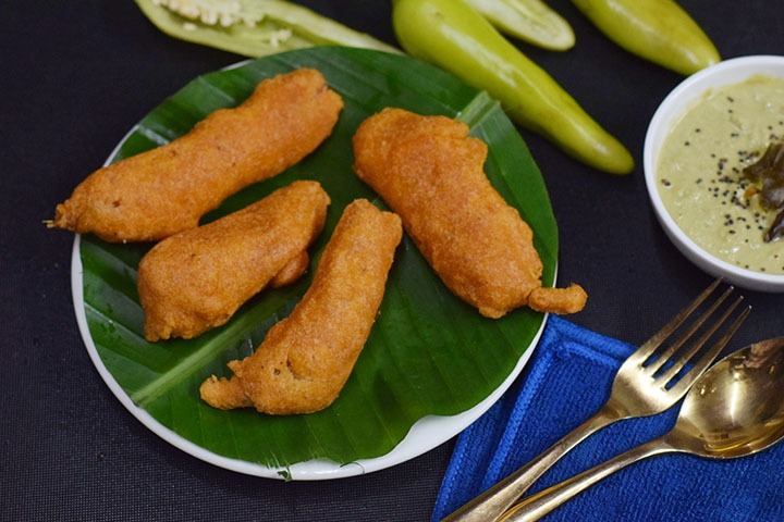 Chilli Bajji