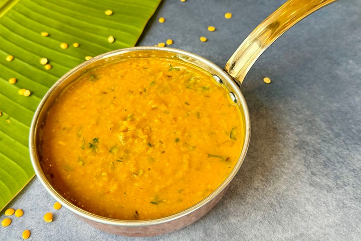 Dal Fry