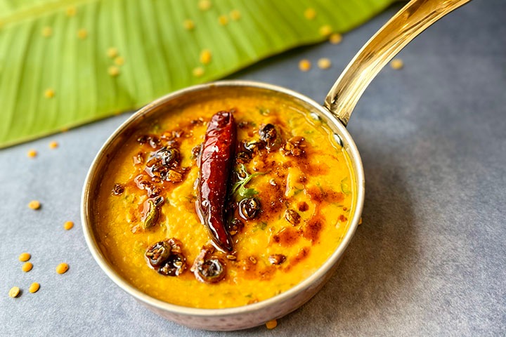 Dal Tadka