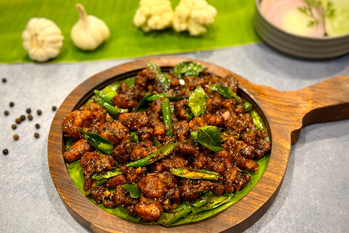 Gobi Pepper Dry