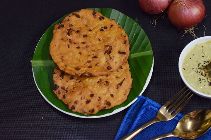 Maddur Vada (2 pcs)