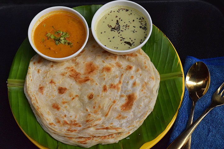 Parotta Kurma