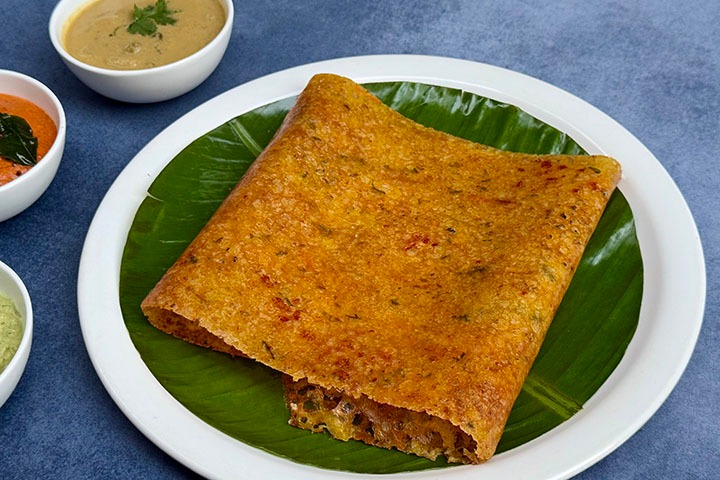 Rava Dosa