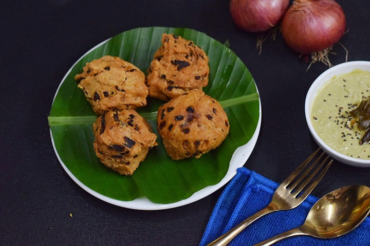 Onion Pakoda