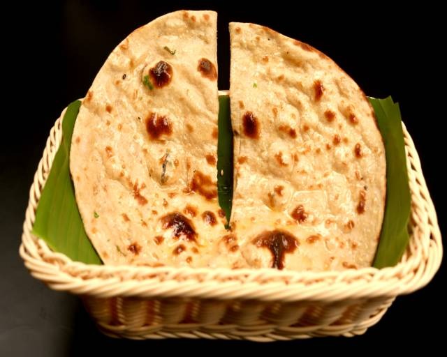 Butter Roti