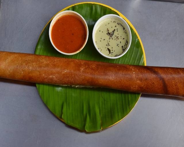 Paper Plain Dosa