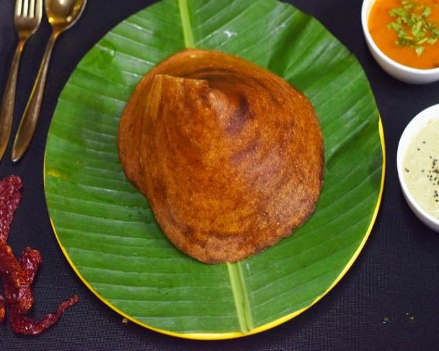 Plain Dosa