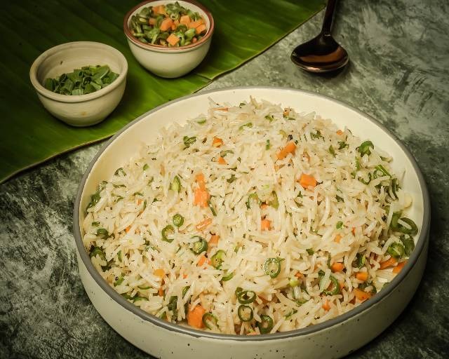 Veg Fried Rice