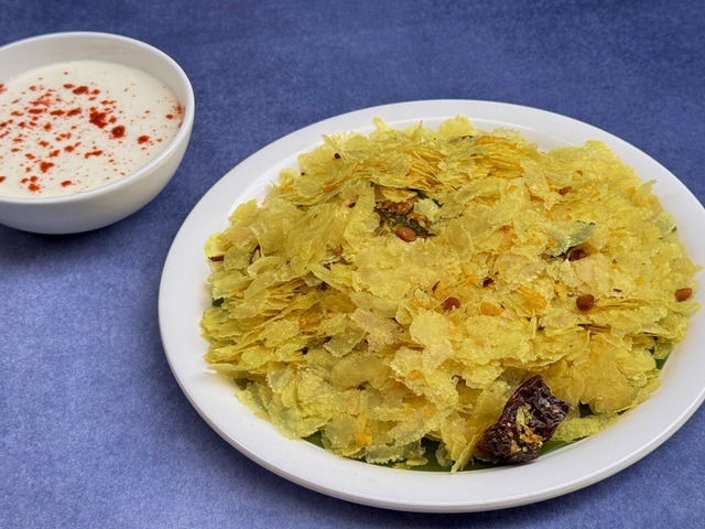 Paper Avalakki