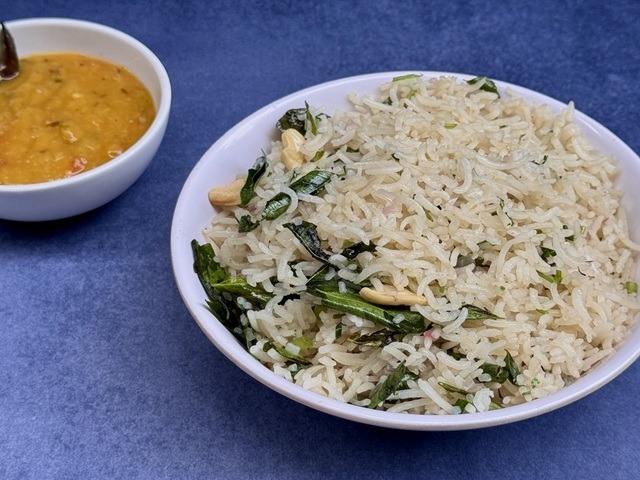 Ghee Rice