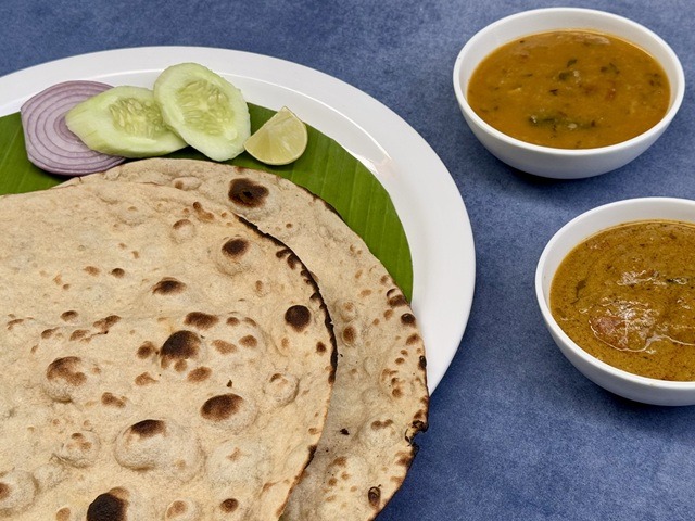 Roti Curry