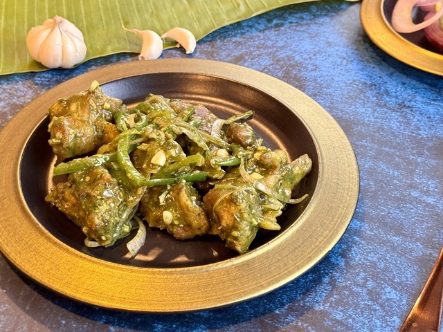 Lee Fu Mutton Dry