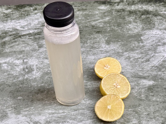 Lemon Juice