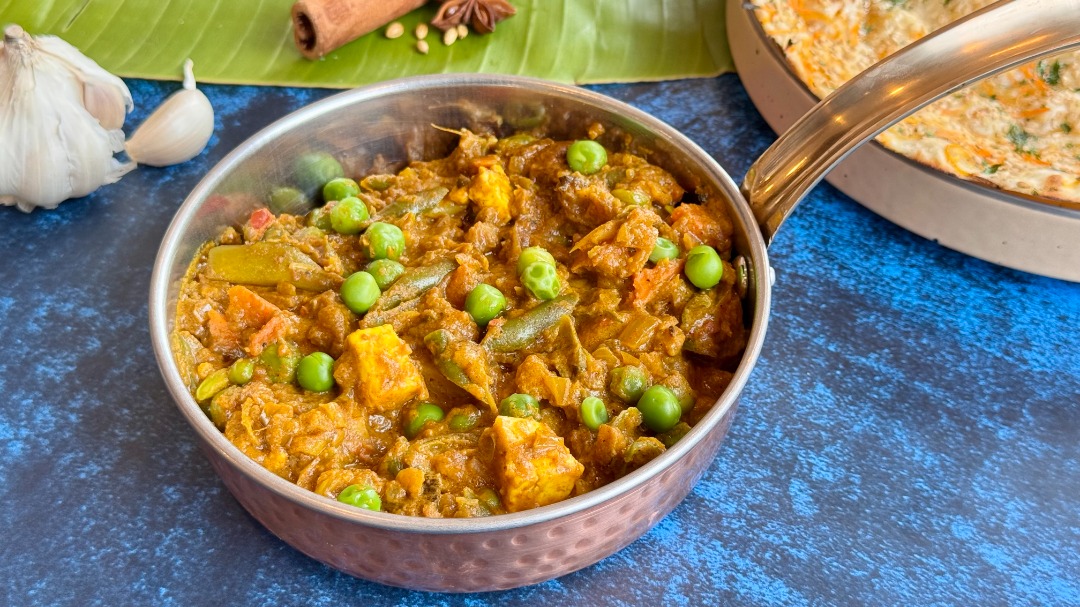 Mix Veg Curry