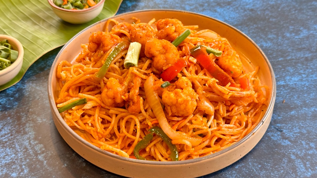 Gobi Noodles