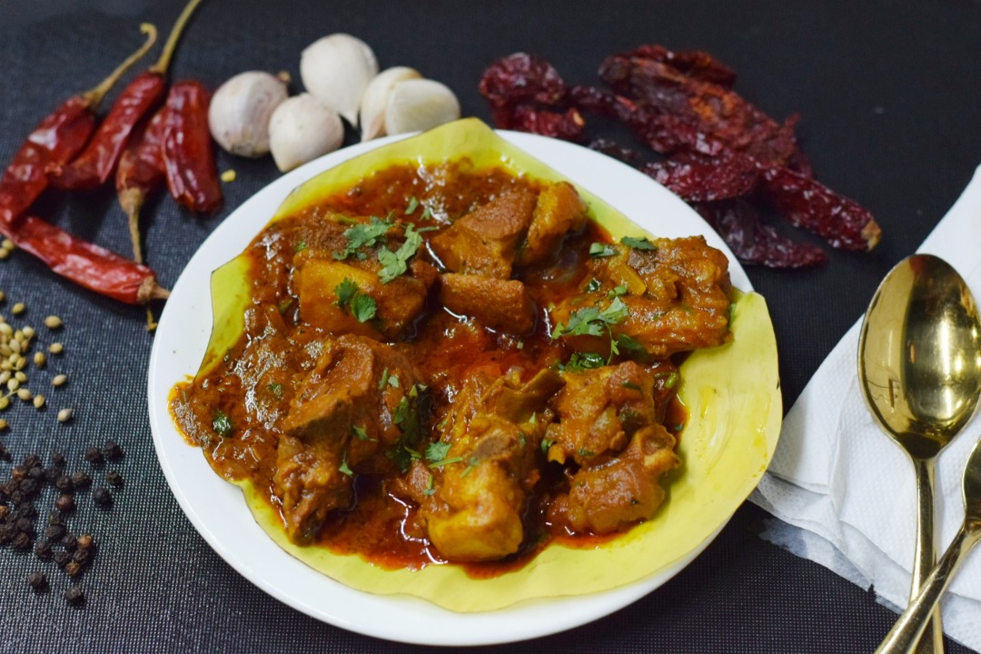 Mutton Fry
