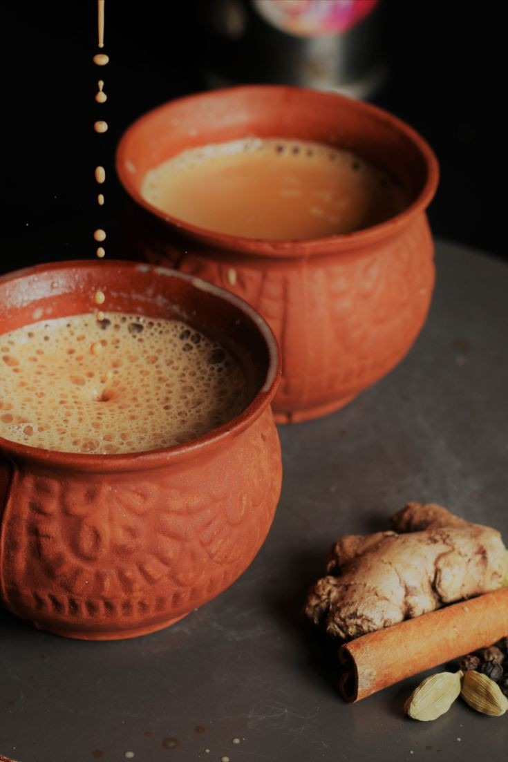 Chai (250ml)