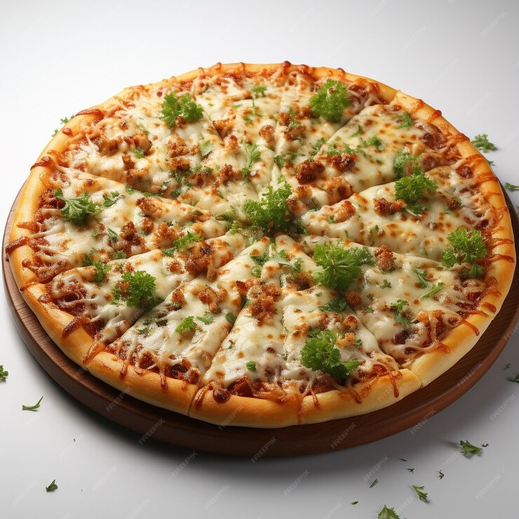 Margherita Pizza