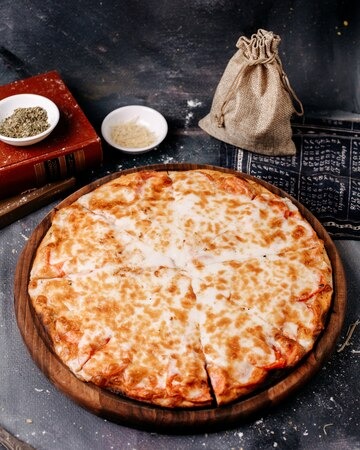 Schezwan Pizza