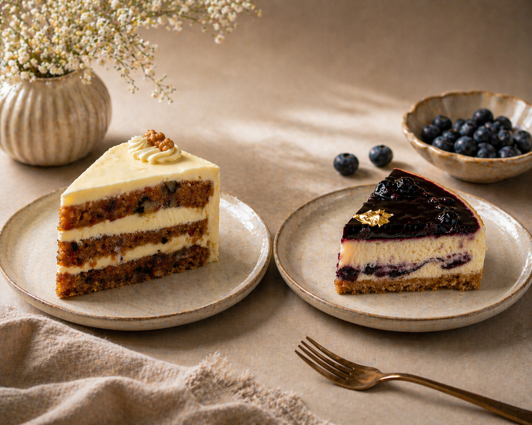 The Cheesecake Affair