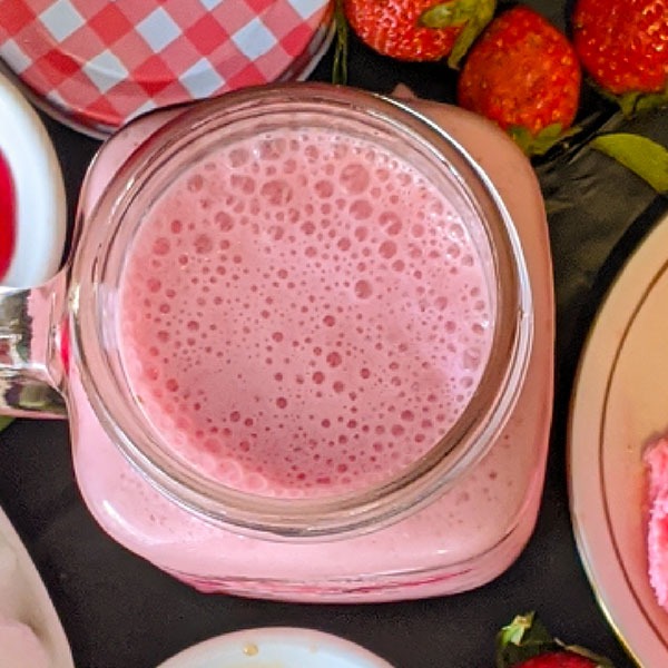 Strawberry Smoothie