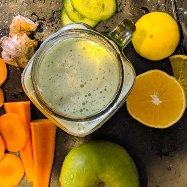 Soul Cleanse (Your Daily Detox)