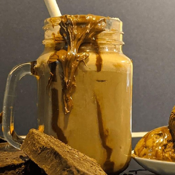 Belgian Choco Thickshake