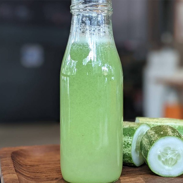 Cucumber Juice