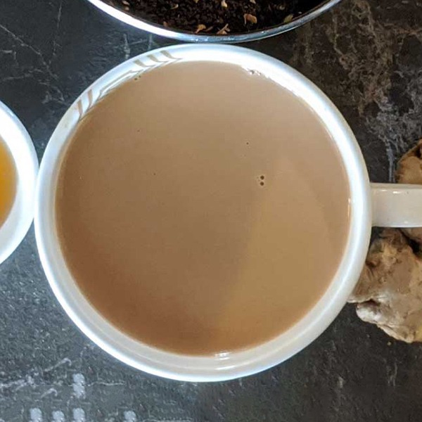 Ginger Chai