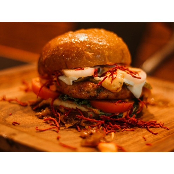 The OG Chicken Burger