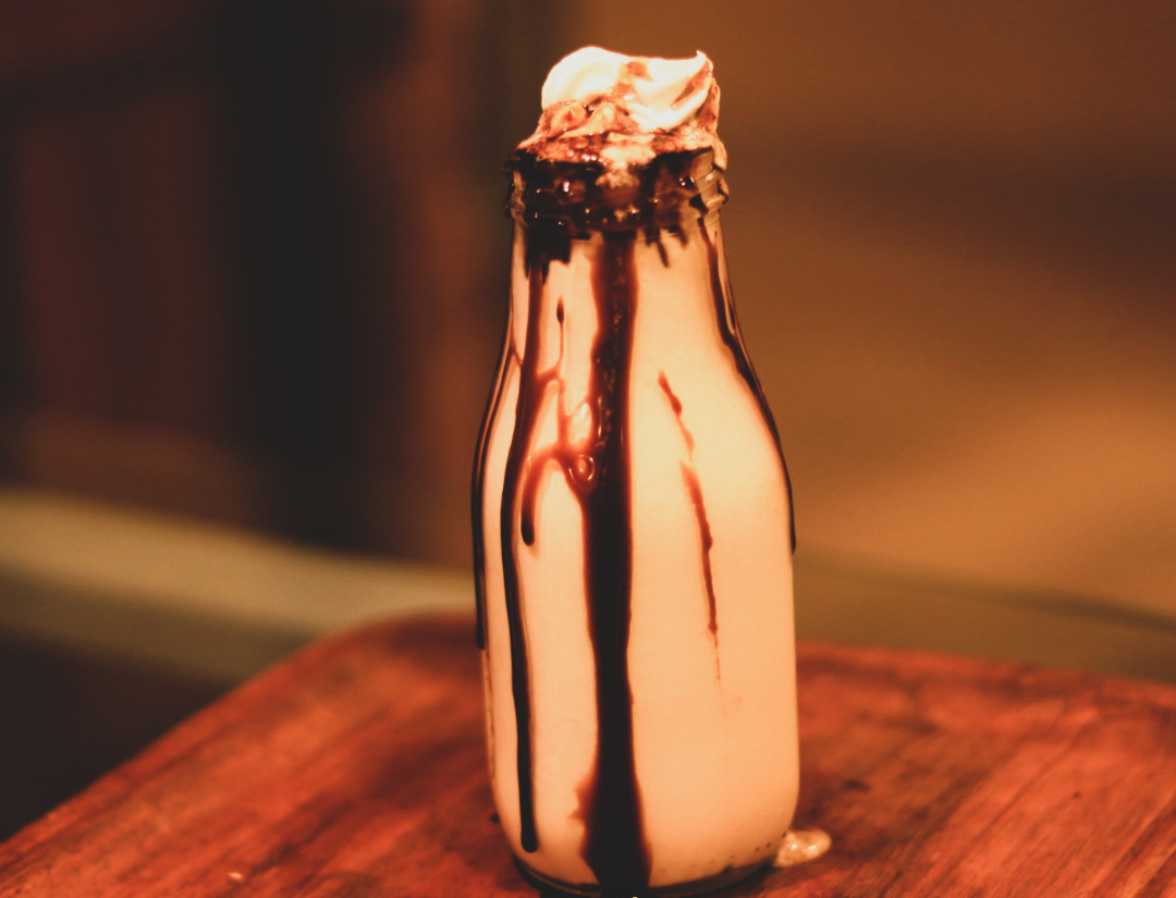 Premium Vanilla Thickshake