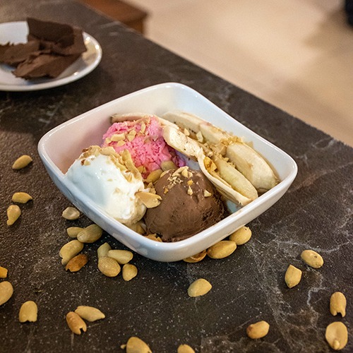 Banana Split