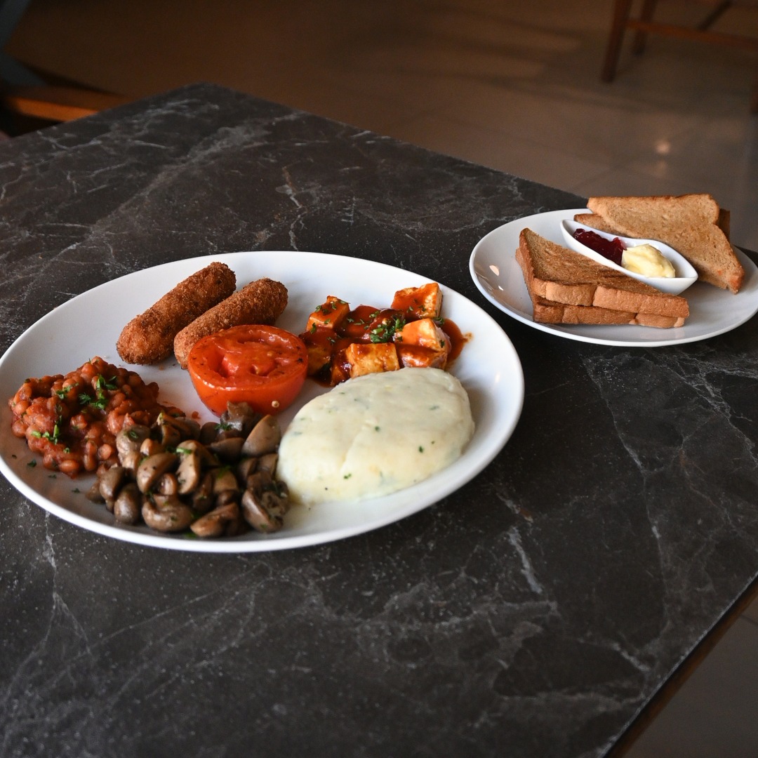 Build Your Own English Breakfast