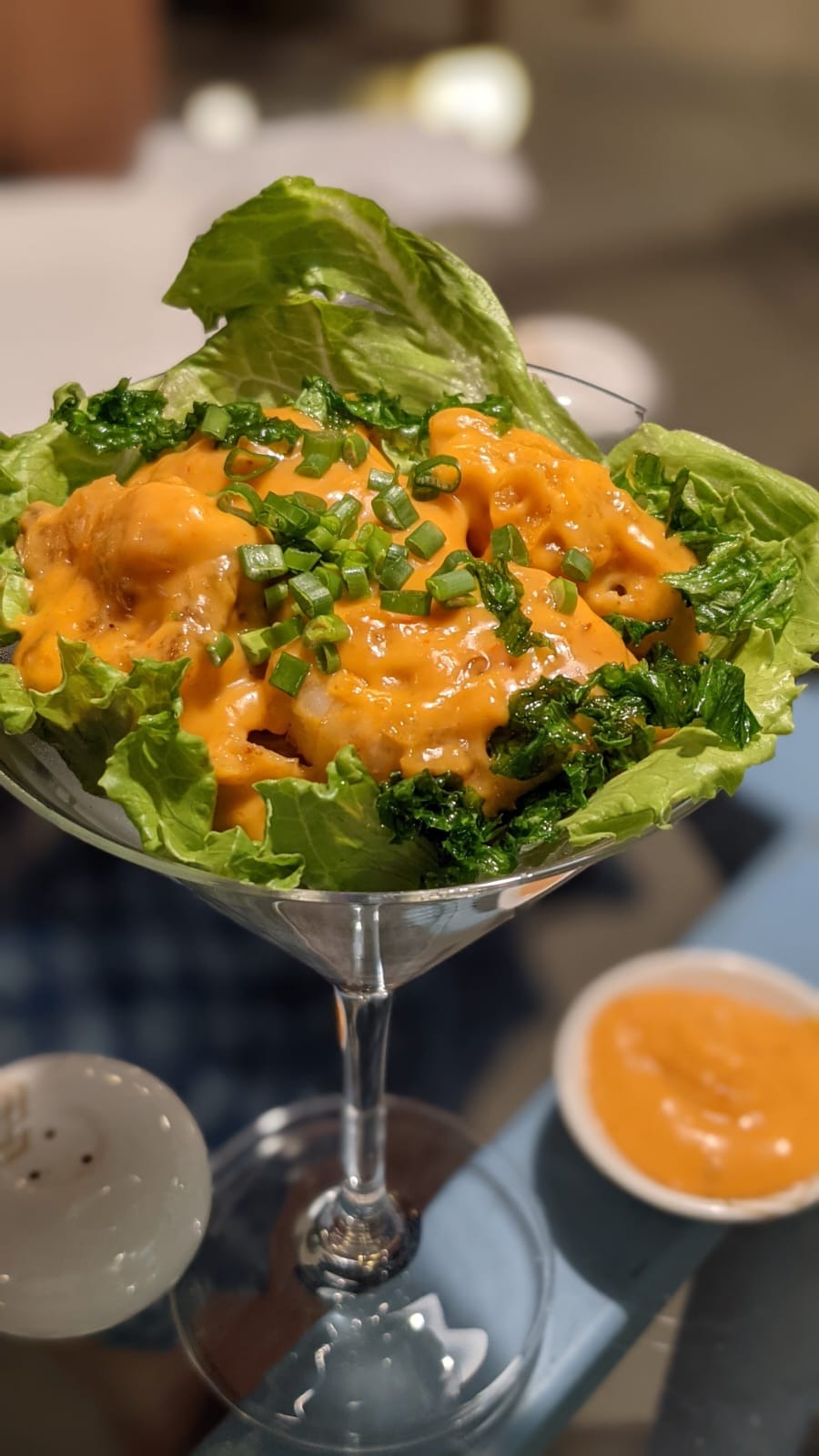 Dynamite Shrimps