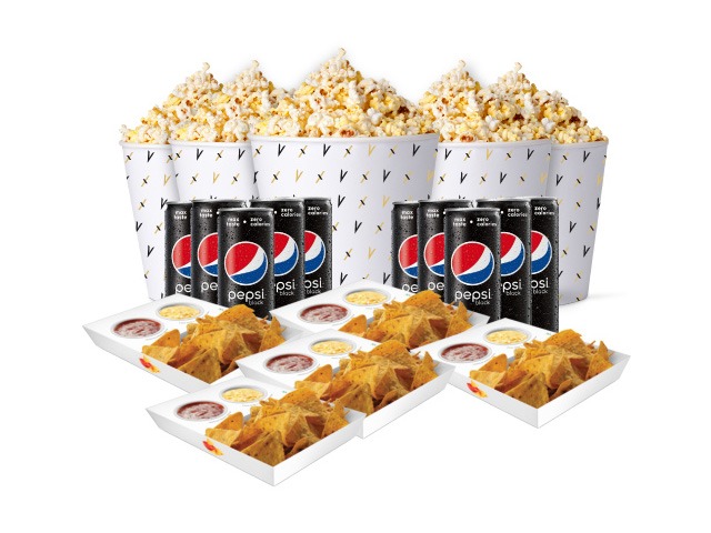PVR Cafe