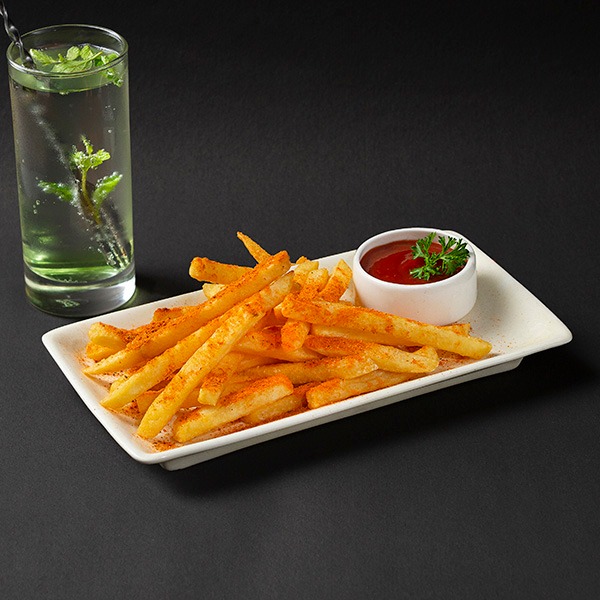 MOROCCON SPICED FRIES