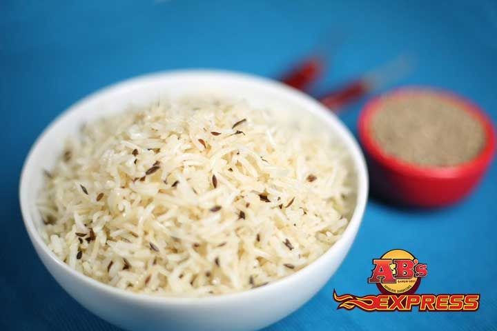 Jeera Rice