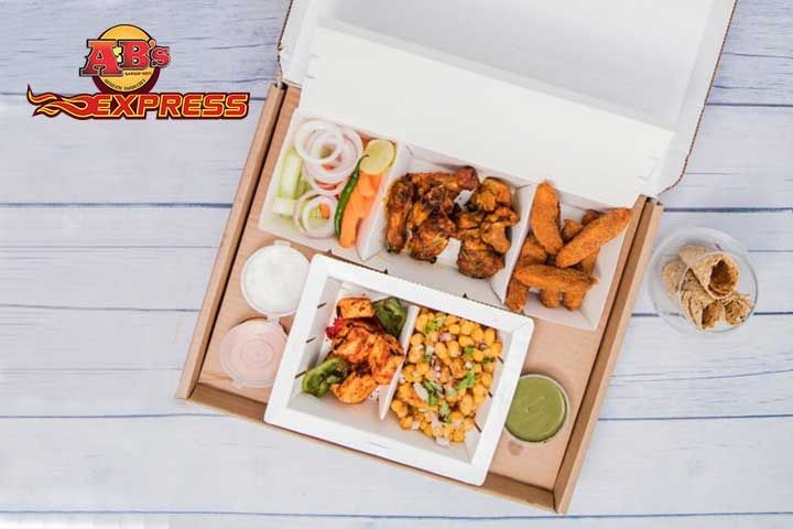 Genie's Mix Platter