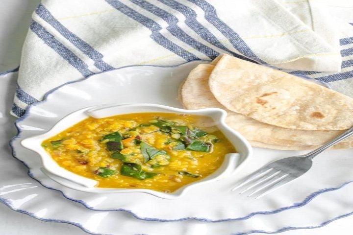 Dal Fry Combo