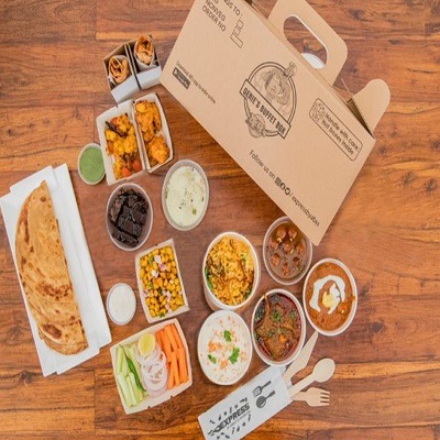 Genie's Couple Buffet Box (Mix)