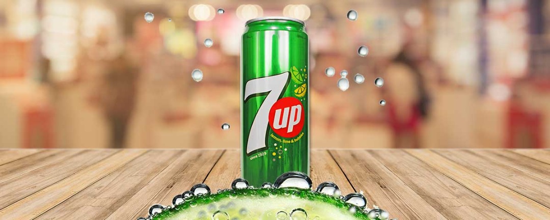 7up Can 330 Ml