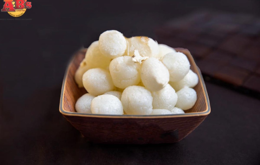 Moti Rasgulla