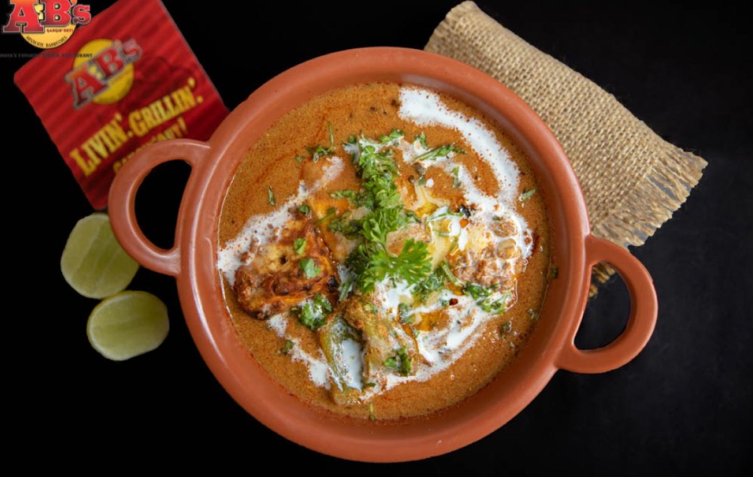 Paneer Butter Masala