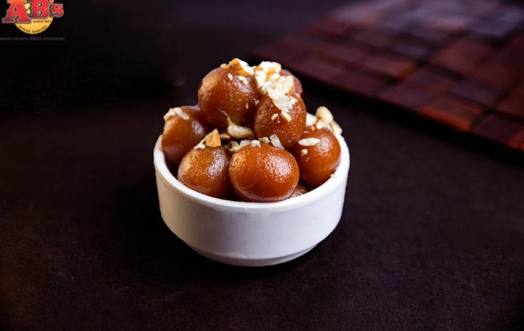 Angoori Gulab Jamun
