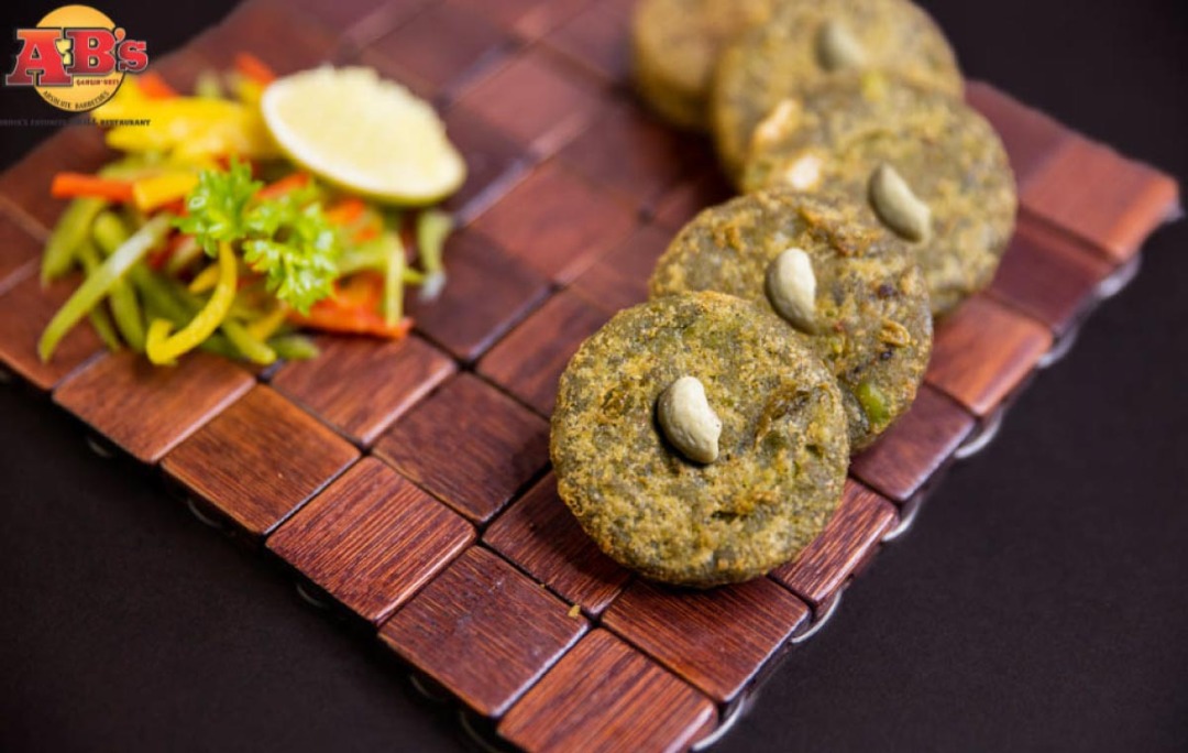 Veg Kebab