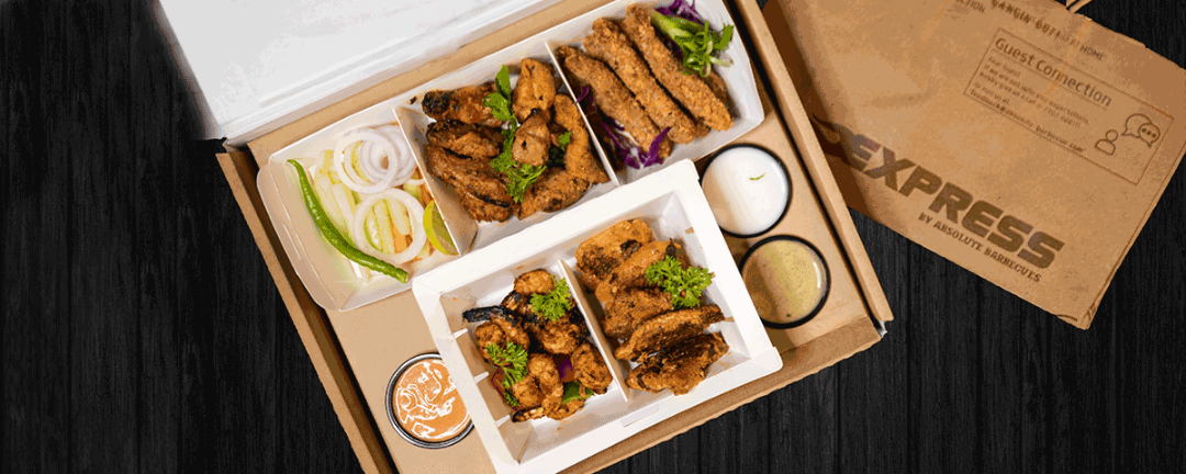 Genie's Meat Platter