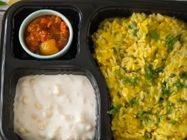Gharwali Khichdi